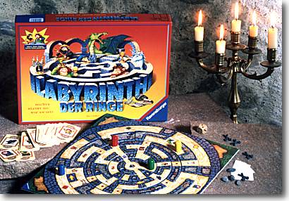 Labyrinth der Ringe